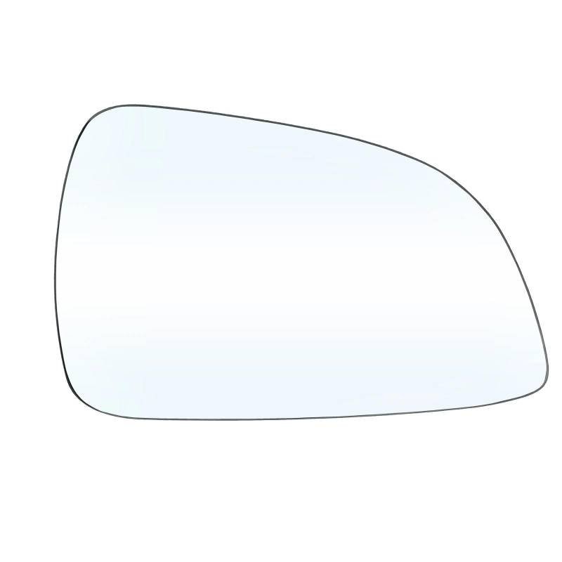 für Vauxhall Astra H 2009-2011 2011G Autotür Rückspiegel Auto Außenspiegel Glas.,B-Right von LLLyyyJ