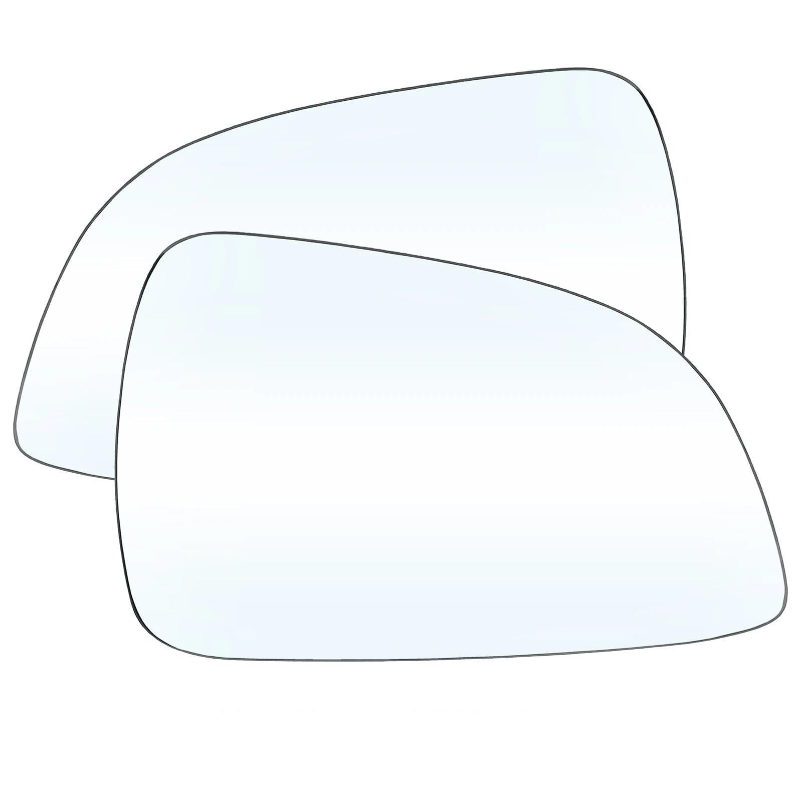 für Vauxhall Astra H 2009-2011 2011G Autotür Rückspiegel Auto Außenspiegel Glas.,C-1 pair für Vauxhall Astra H 2009-2011 2011G Autotür Rückspiegel Auto Außenspiegel Glas.,C-1 pair von LLLyyyJ