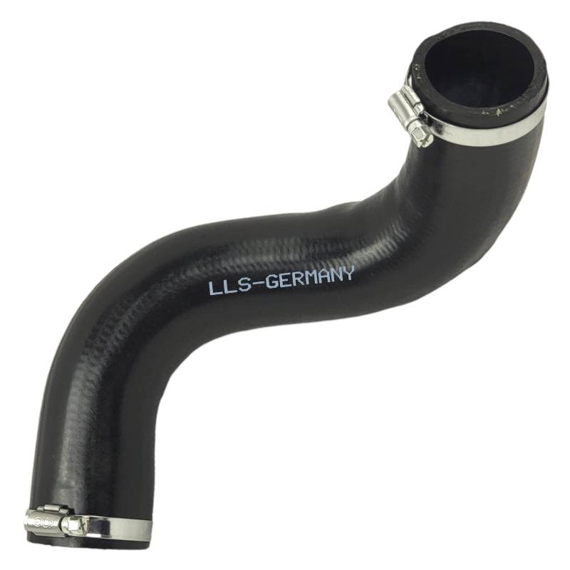 144631FE0B Turboschlauch Ladeluftschlauch Kompatibel mit Nissan Cube - Nissan Juke - Nissan NV200 1.5 dci von LLS-GERMANY