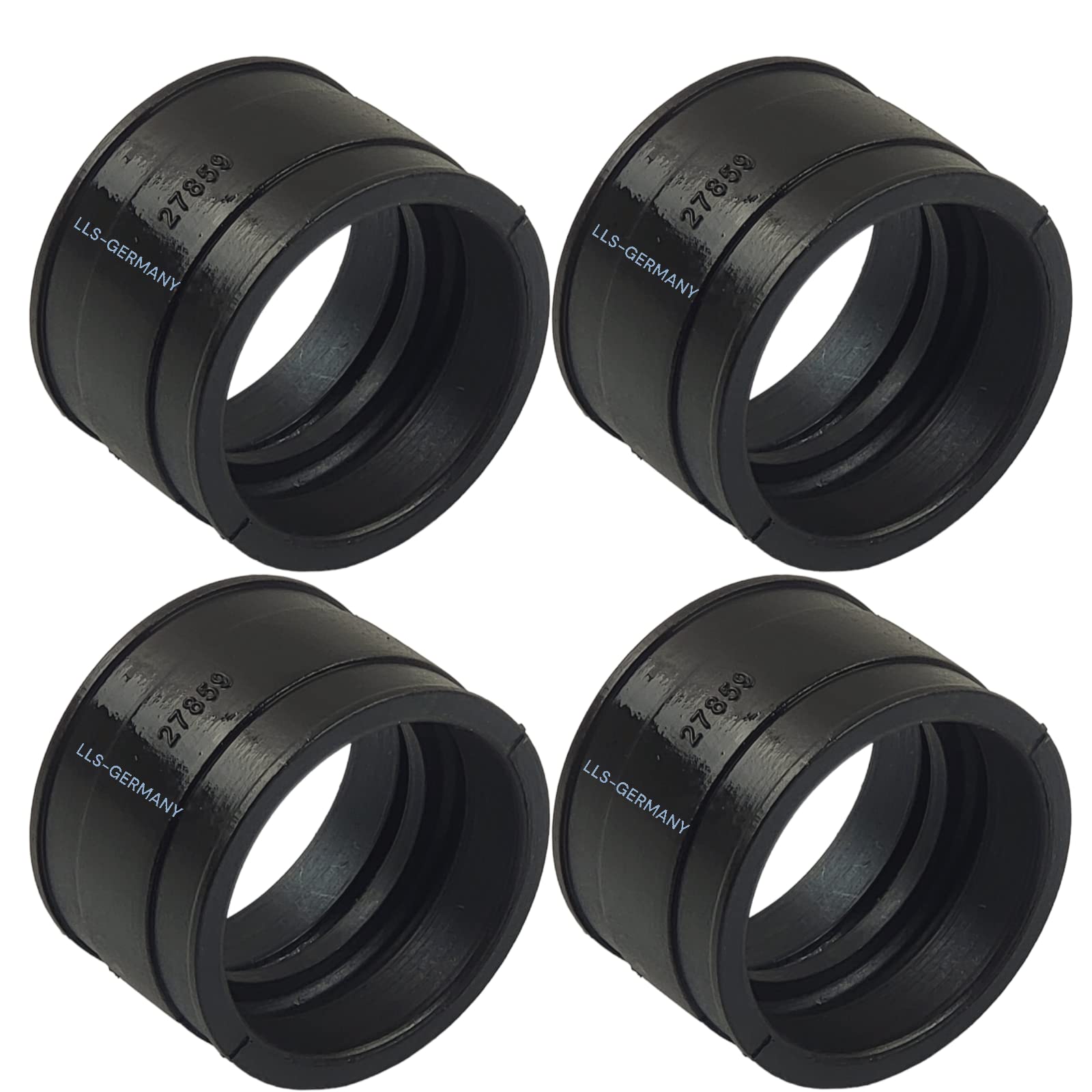 LLS-GERMANY 4x Dichtring Ansaugstutzen kompatibel mit A U D I A3 A4 A6 1.8/1.8 Quattro 058133299 LLS-GERMANY 4x Dichtring Ansaugstutzen kompatibel mit A U D I A3 A4 A6 1.8/1.8 Quattro 058133299 von LLS-GERMANY
