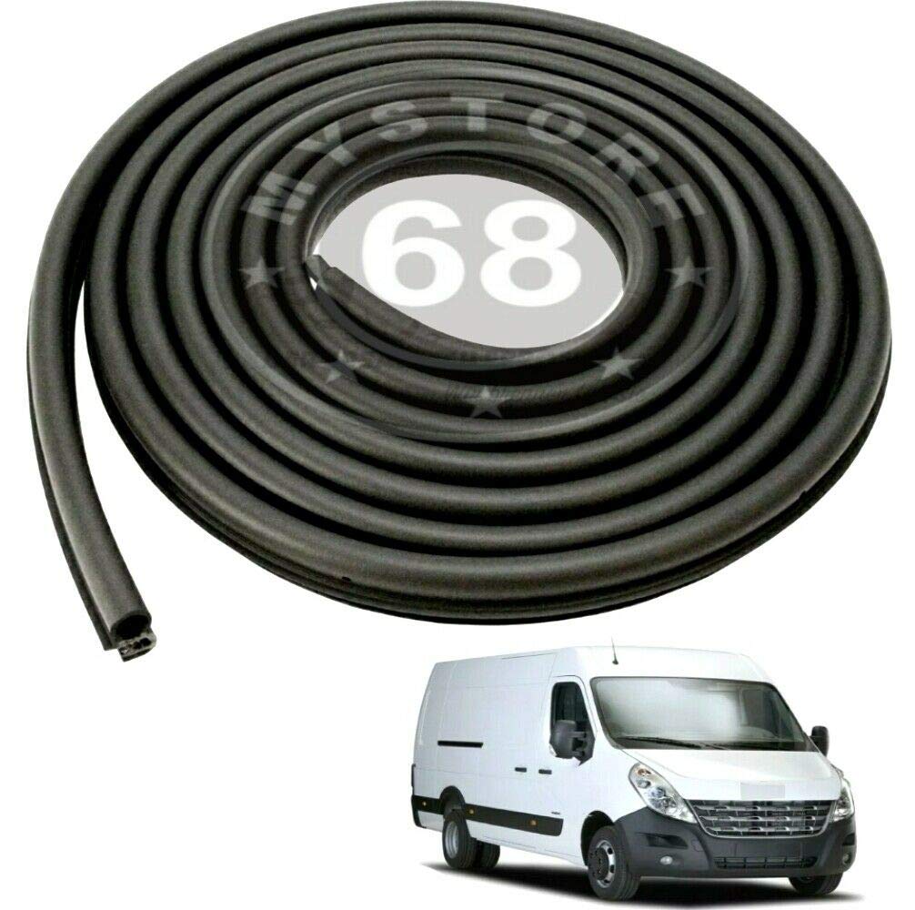 LLS-GERMANY Kompatibel mit Ren ault Master III Türdichtung Gummidichtung Tür Dichtung Bus Kasten 769234730R LLS-GERMANY Kompatibel mit Ren ault Master III Türdichtung Gummidichtung Tür Dichtung Bus Kasten 769234730R von LLS-GERMANY