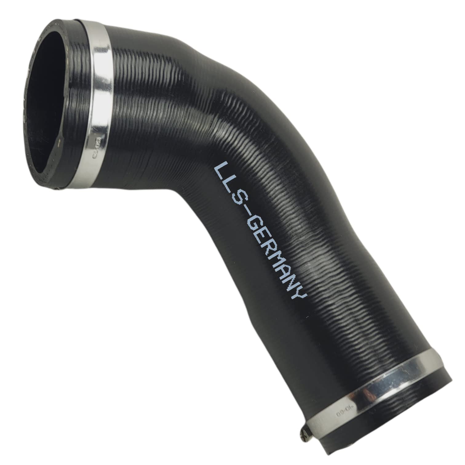 LLS-GERMANY Ladeluftschlauch Turboschlauch Kompatibel mit B M W E38 E39 E46 E53 3er 5er 330d xd 525d 530d 11617799389 LLS-GERMANY Ladeluftschlauch Turboschlauch Kompatibel mit B M W E38 E39 E46 E53 3er 5er 330d xd 525d 530d 11617799389 von LLS-GERMANY