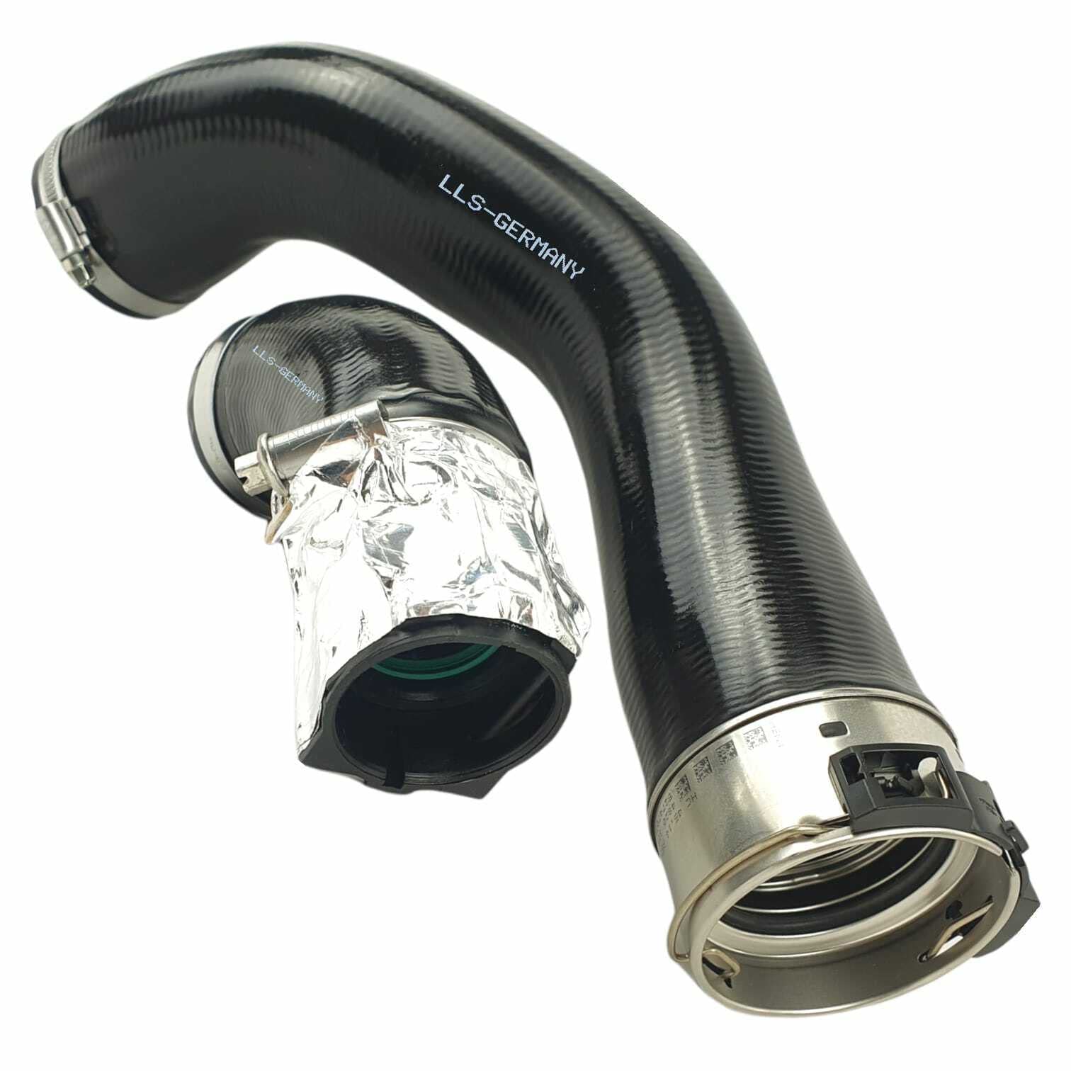 LLS-GERMANY Ladeluftschlauch Turboschlauch Kompatibel mit Ren ault Megane III - Scenic III - Kangoo 1.2 TCe 144603116R, 144609616R LLS-GERMANY Ladeluftschlauch Turboschlauch Kompatibel mit Ren ault Megane III - Scenic III - Kangoo 1.2 TCe 144603116R, 144609616R von LLS-GERMANY