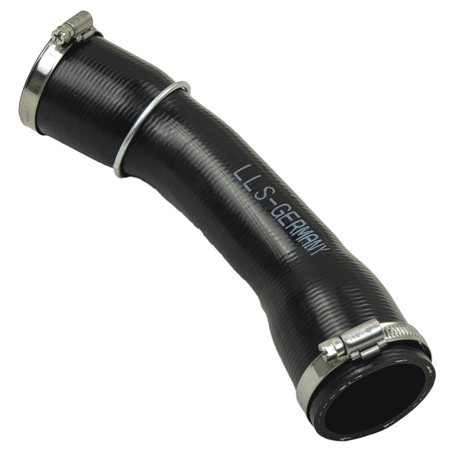 LLS-GERMANY Ladeluftschlauch Turboschlauch kompatibel mit Ford Mondeo MK5 1.6 TDCi, 1789403, 1750041, 1771188, CV61-6K863-CC, CV616K683CC LLS-GERMANY Ladeluftschlauch Turboschlauch kompatibel mit Ford Mondeo MK5 1.6 TDCi, 1789403, 1750041, 1771188, CV61-6K863-CC, CV616K683CC von LLS-GERMANY