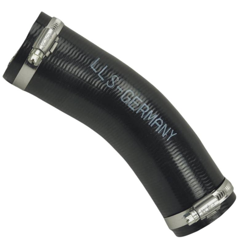 LLS-GERMANY Ladeluftschlauch Turboschlauch kompatibel mit Toyota RAV 4 II, 2.0 D, 1734127040, 17341-27040 von LLS-GERMANY
