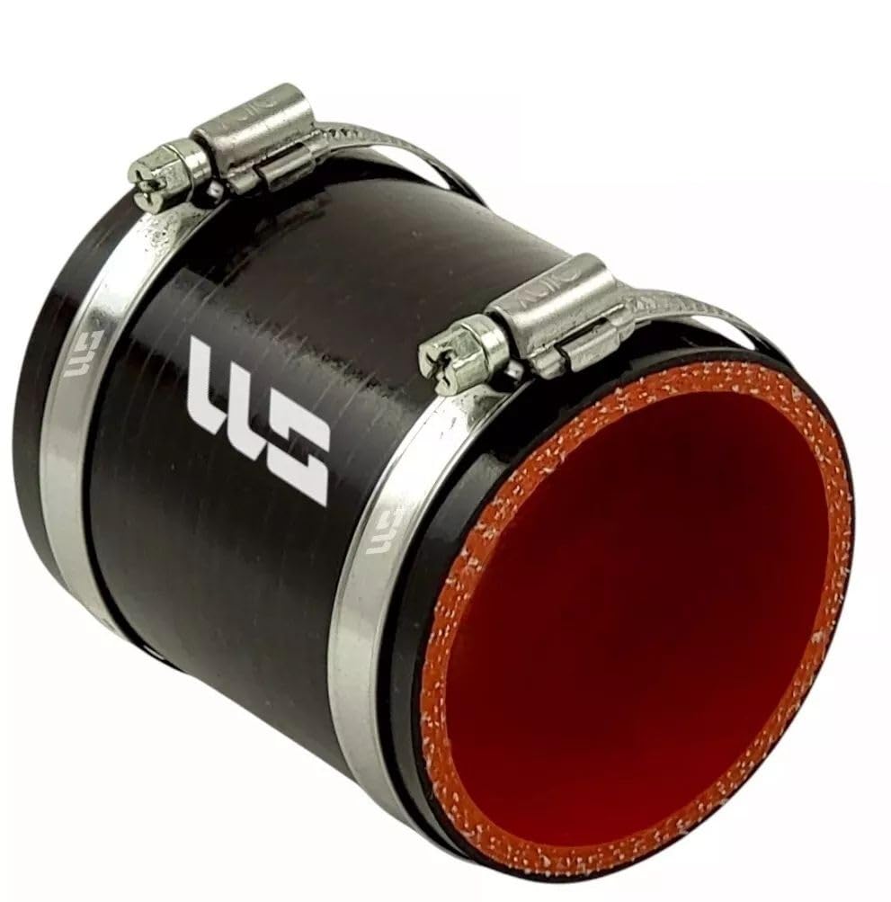 LLS-GERMANY Ladeluftschlauch für Tou areg (Van) (7L6, 7L7, 7LA, 7P5, 7P6), 3.0 V6 TDI / 3.0 TDI 4.-motion, 204 PS, 225 PS,240 PS, 245 PS, 262 PS, 7P0145832, 95811083210, 7L6145832C, 95511083200 von LLS-GERMANY