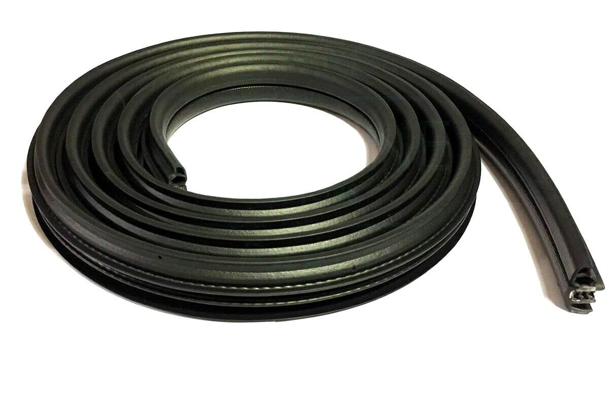 LLS-GERMANY Türdichtung Kompatibel mit Ren ault Clio MK3 MK4 Gummidichtung Tür Dichtung HINTEN links ODER rechts 8200428873 Bj. 2005-2020 LLS-GERMANY Türdichtung Kompatibel mit Ren ault Clio MK3 MK4 Gummidichtung Tür Dichtung HINTEN links ODER rechts 8200428873 Bj. 2005-2020 von LLS-GERMANY