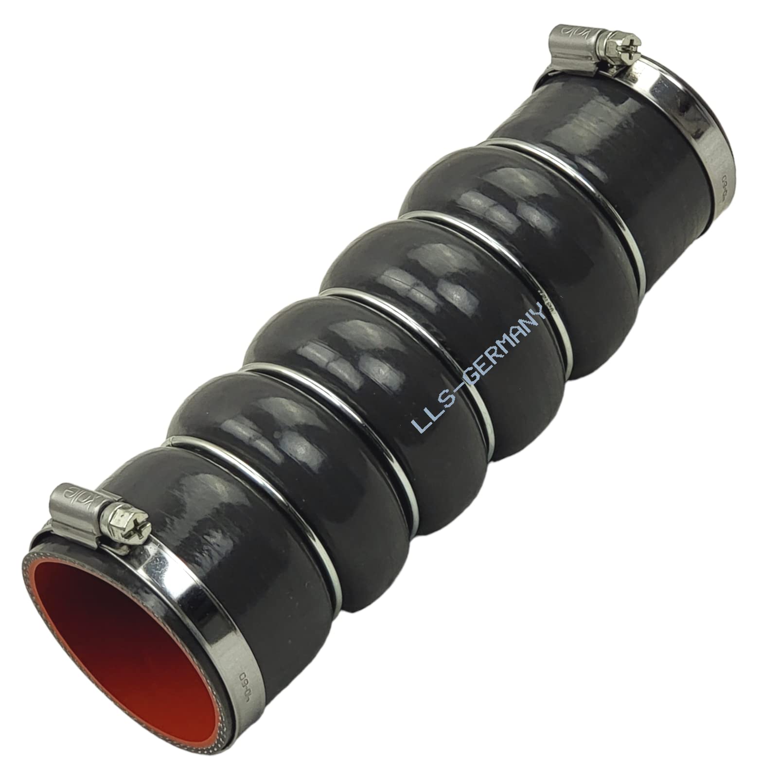 LLS-GERMANY Turboschlauch Ladeluftschlauch Kompatibel mit Ford Focus III - Ford Transit Connect - Ford C-MAX II 1.6 TDCI 178449 AV616C646HE LLS-GERMANY Turboschlauch Ladeluftschlauch Kompatibel mit Ford Focus III - Ford Transit Connect - Ford C-MAX II 1.6 TDCI 178449 AV616C646HE von LLS-GERMANY