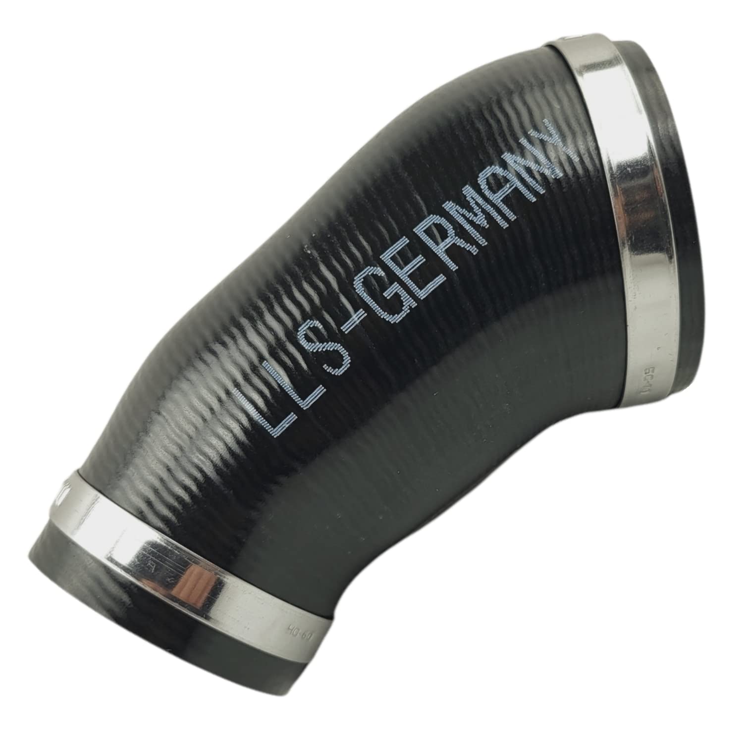 LLS-GERMANY Turboschlauch Ladeluftschlauch Kompatibel mit Ford Focus Mk2, Ford C-Max, 1.6 TDCi, 1324485, 6M51-6C646-GA, 6M51-6C646-GC, 3M51-6C646-WD LLS-GERMANY Turboschlauch Ladeluftschlauch Kompatibel mit Ford Focus Mk2, Ford C-Max, 1.6 TDCi, 1324485, 6M51-6C646-GA, 6M51-6C646-GC, 3M51-6C646-WD von LLS-GERMANY