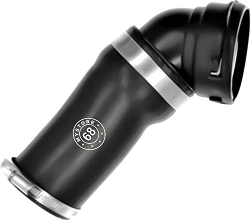 TURBOSCHLAUCH LADELUFTSCHLAUCH Kompatibel mit BMW E65 E66 7er 730d 11617794337 11617797708 TURBOSCHLAUCH LADELUFTSCHLAUCH Kompatibel mit BMW E65 E66 7er 730d 11617794337 11617797708 von LLS-GERMANY