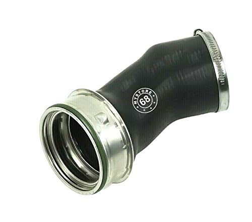 Turboschlauch Ladeluftschlauch Kompatibel mit Chrysler PT Cruiser 2.2 CRD 5080430AA 6640980083 von LLS