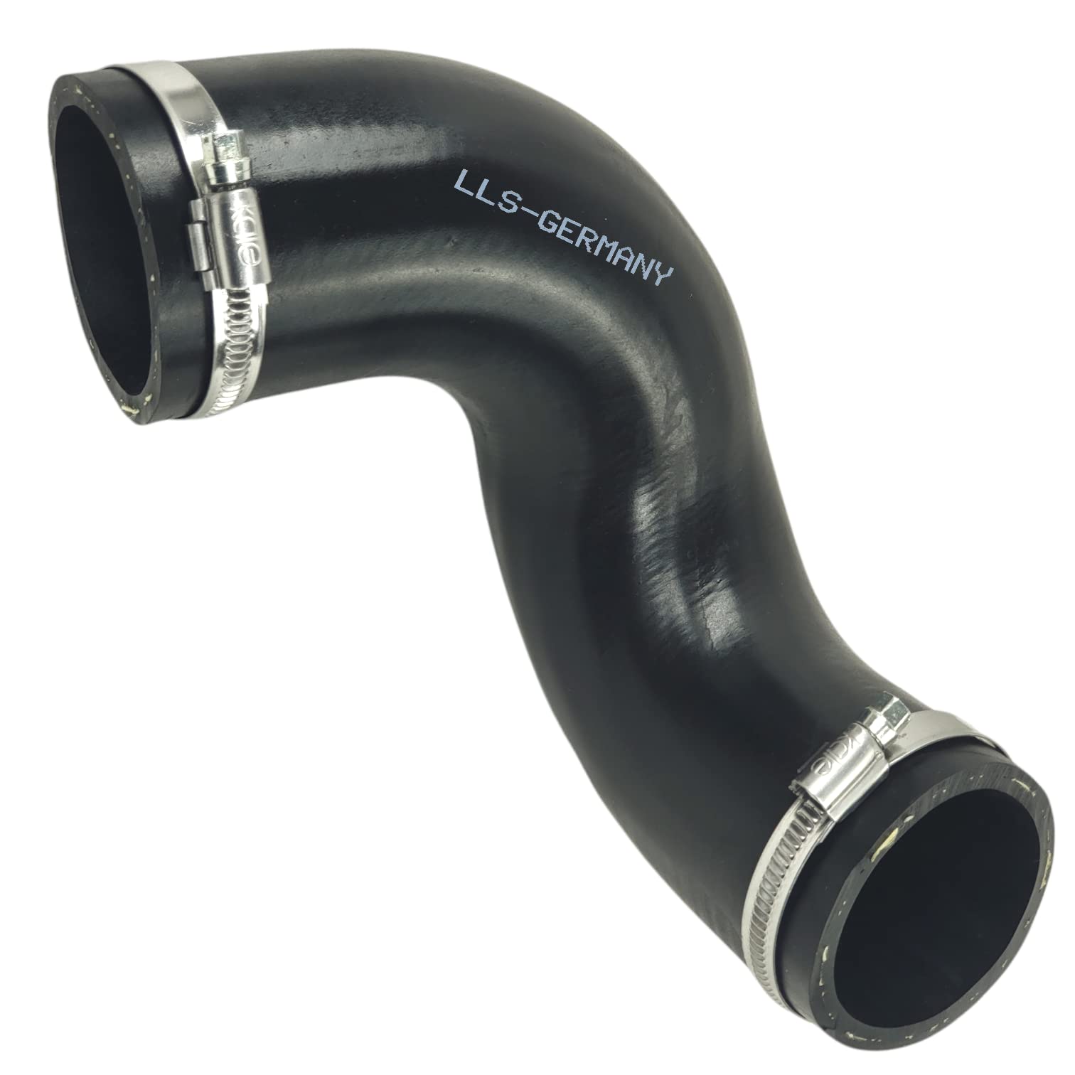Turboschlauch Ladeluftschlauch Kompatibel mit Jeep Patriot - Jeep Compass - Dodge Caliber 2.0 2.2 CRD 04891699AC von LLS