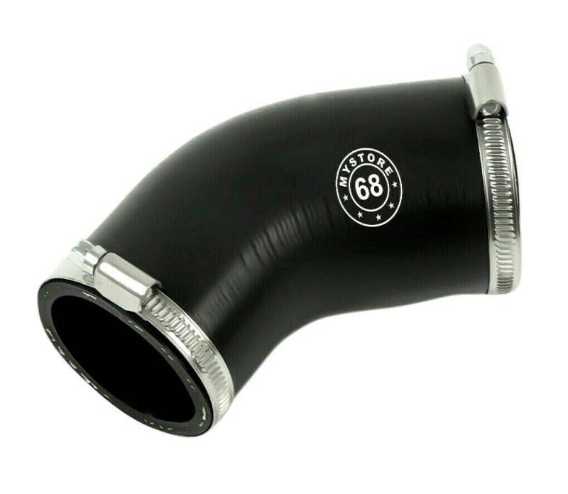 Turboschlauch Ladeluftschlauch Kompatibel mit Peu.geot Boxer - Citroen Jumper 2.0 2.2 HDI 1379294080 von LLS