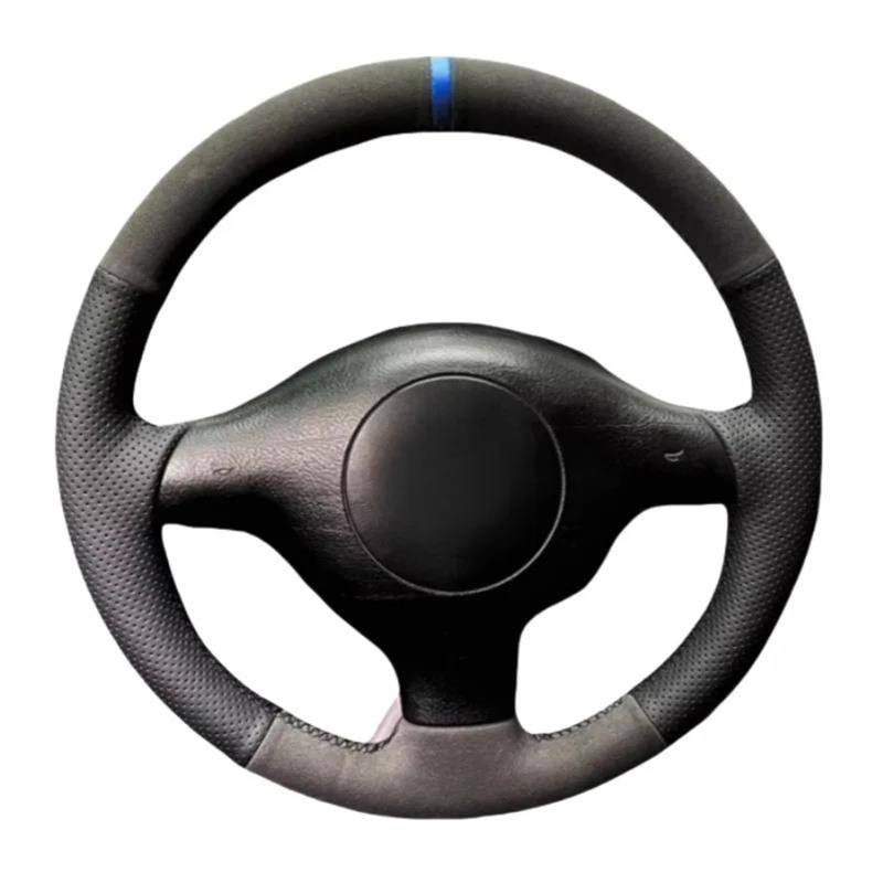 Auto Lenkradbezug Für Golf 4 MK4 1998-2004 Für Passat B5 2019-2005 Autolenkradabdeckung von LLYIXUAI