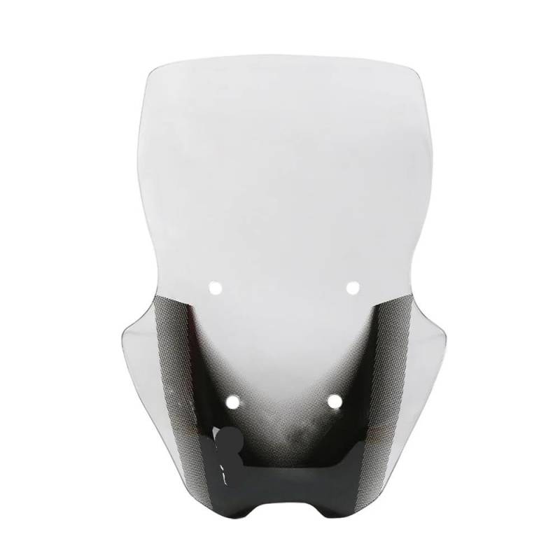 LLYIXUAI Motorrad Windabweiser Für C400X Motorrad Windschutzscheibe Abdeckungen Bildschirm Motorrad Windschutzscheibe Verlängerung von LLYIXUAI