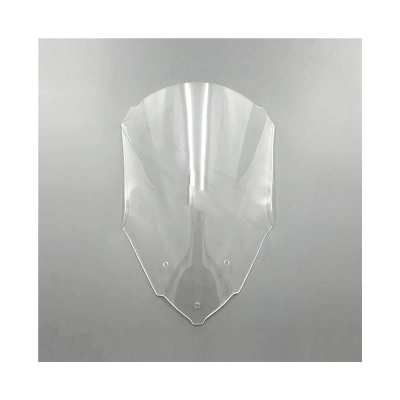 LLYIXUAI Motorrad Windabweiser Für S1000R 2014 2015 2016 2017 2018 2019 2020 Motorrad Windschutzscheibe Windschutz Windabweiser von LLYIXUAI