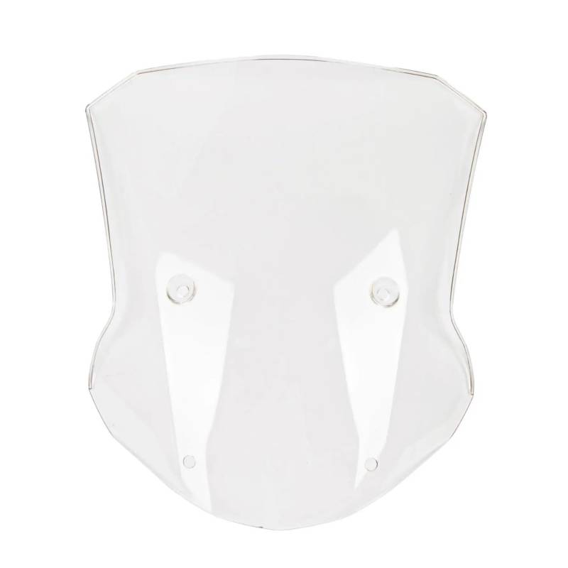 LLYIXUAI Motorrad Windabweiser Für S1000XR 2020-2024 Motorrad Windschutzscheibe Windschutz Windabweiser Bildschirm Verkleidung Motorrad Zubehör(Clear) von LLYIXUAI