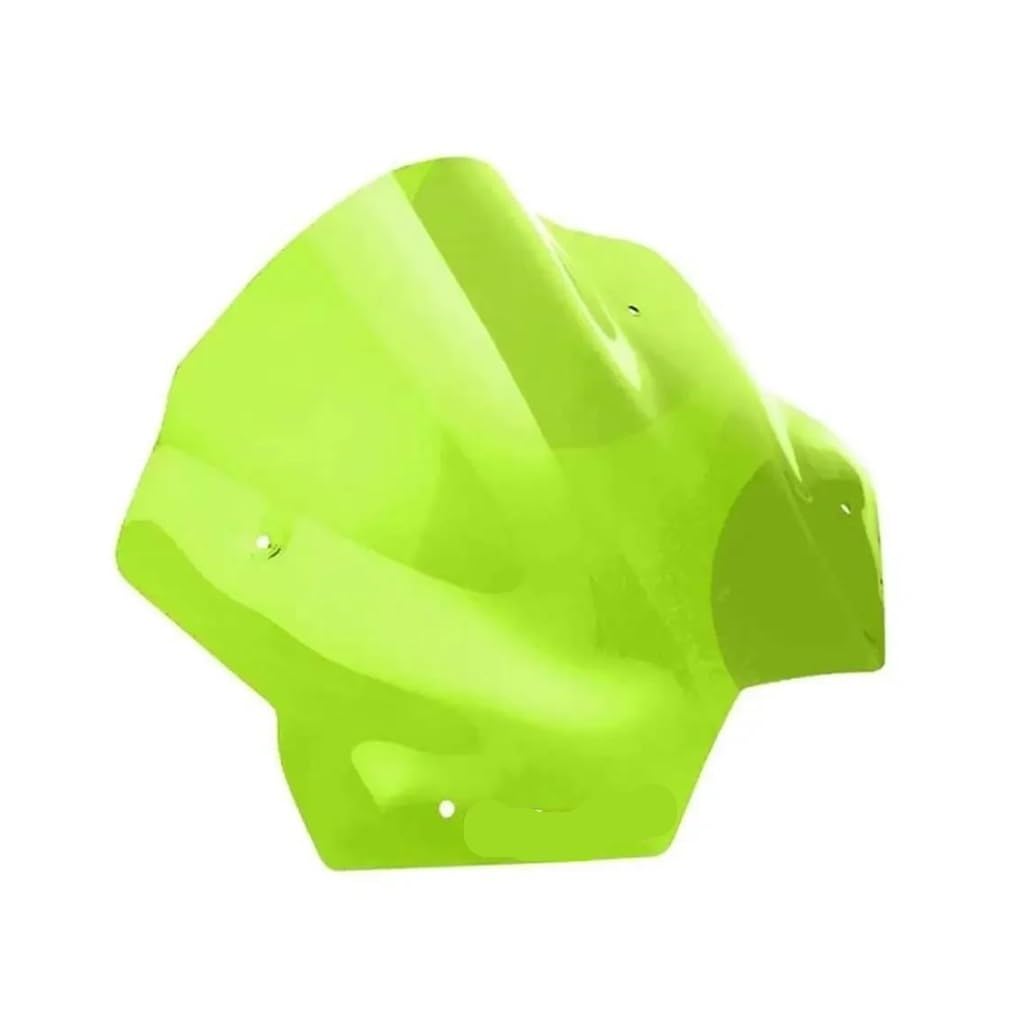LLYIXUAI Motorrad Windabweiser Für T-MAX 530 2012-2016 Motorrad Windschutzscheibe Windschutzscheibe Motorrad Windabweiser Board(Green) von LLYIXUAI