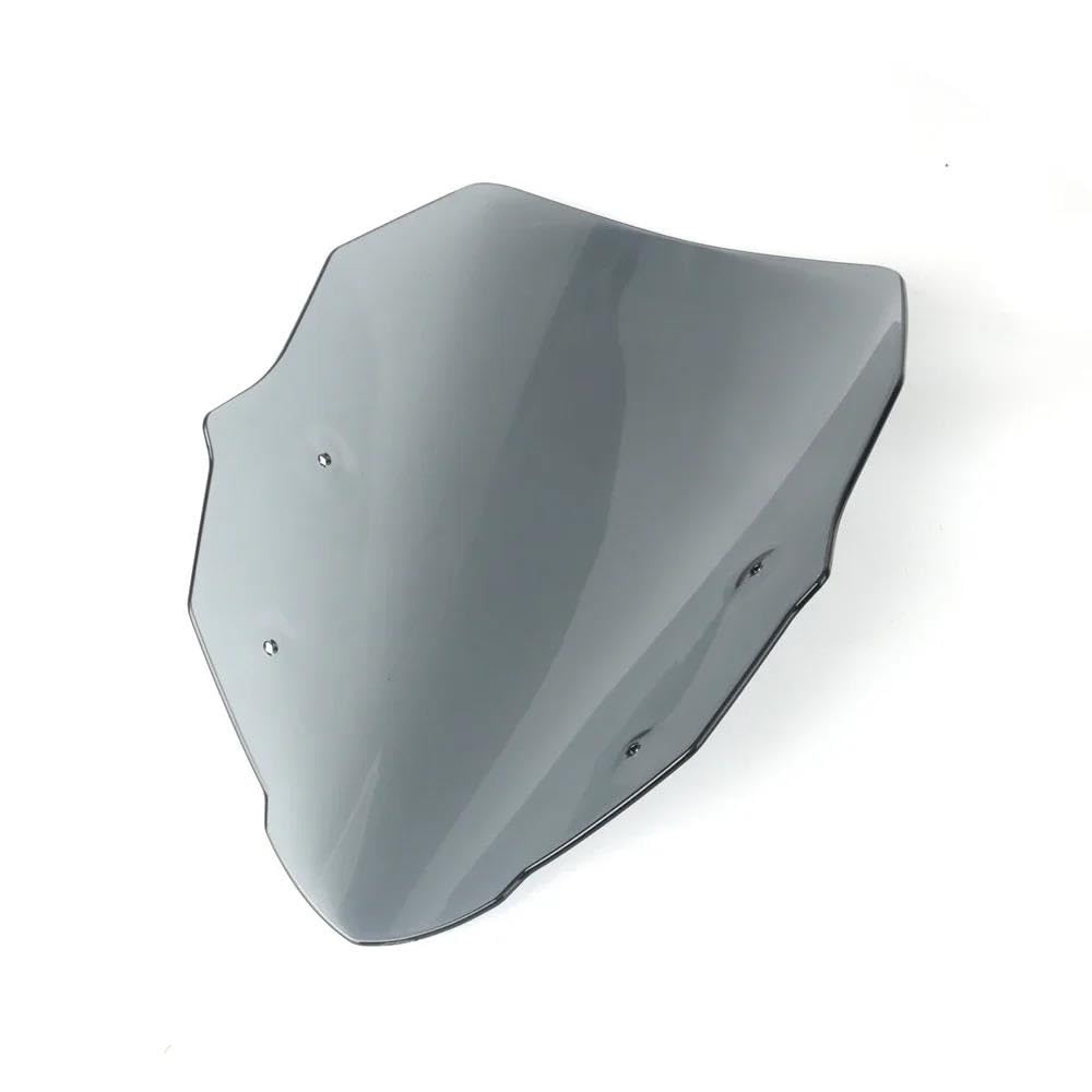 LLYIXUAI Motorrad Windabweiser Für XL750 Für TRANSALP 2023 Motorrad Windschutzscheibe Spoiler Windschutz Deflektor Wind Bildschirm Deflektor(Styles 1) von LLYIXUAI