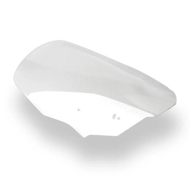 LLYIXUAI Motorrad Windabweiser Für XL750 Für TRANSALP 2023 Motorrad Windschutzscheibe Spoiler Windschutz Deflektor Wind Bildschirm Deflektor(Transparent) von LLYIXUAI