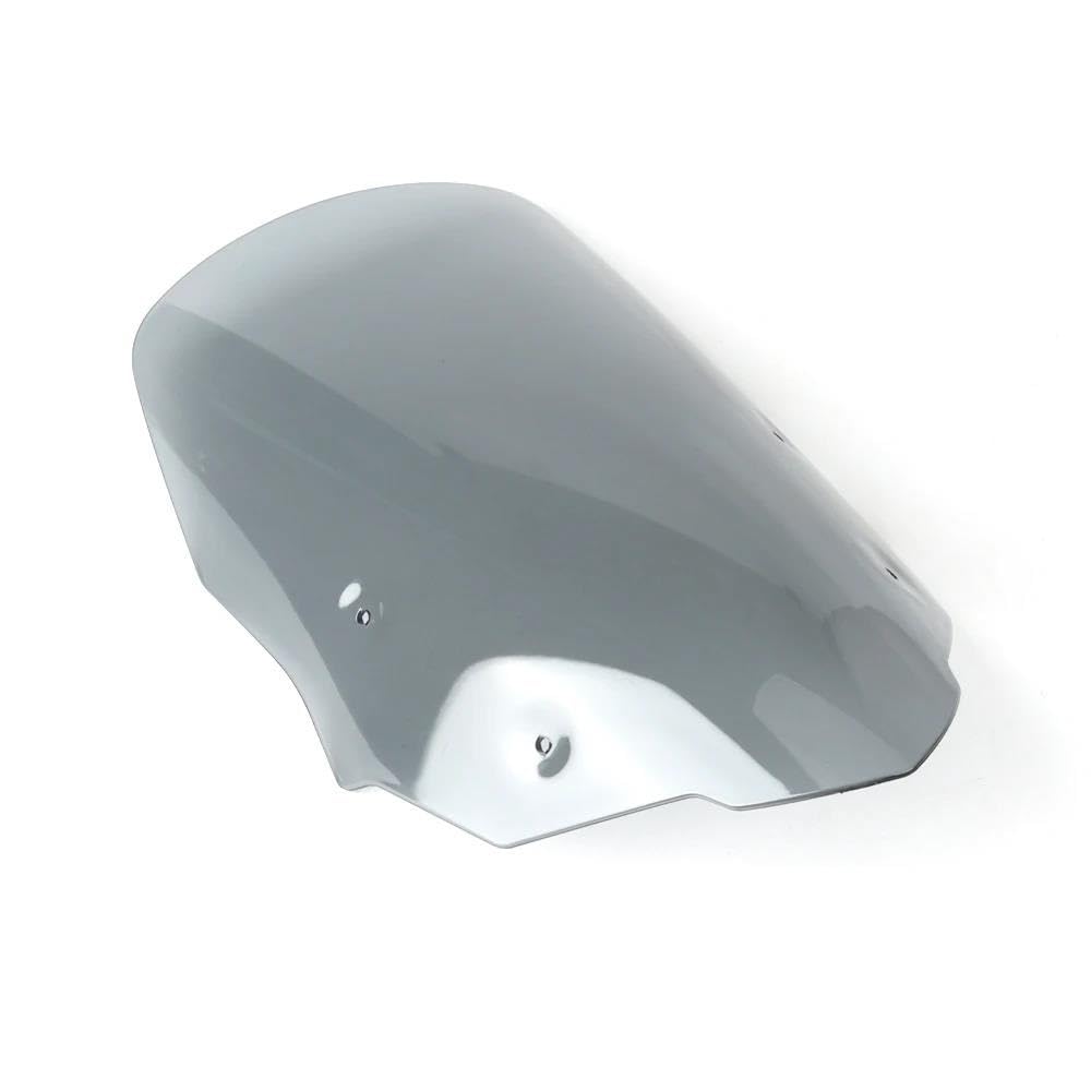 LLYIXUAI Motorrad Windabweiser Motorrad Windschutzscheibe Spoiler Windschutz Deflektor Für XL750 Für TRANSALP 2023 Front Verkleidung Deflektor(Styles 1) von LLYIXUAI