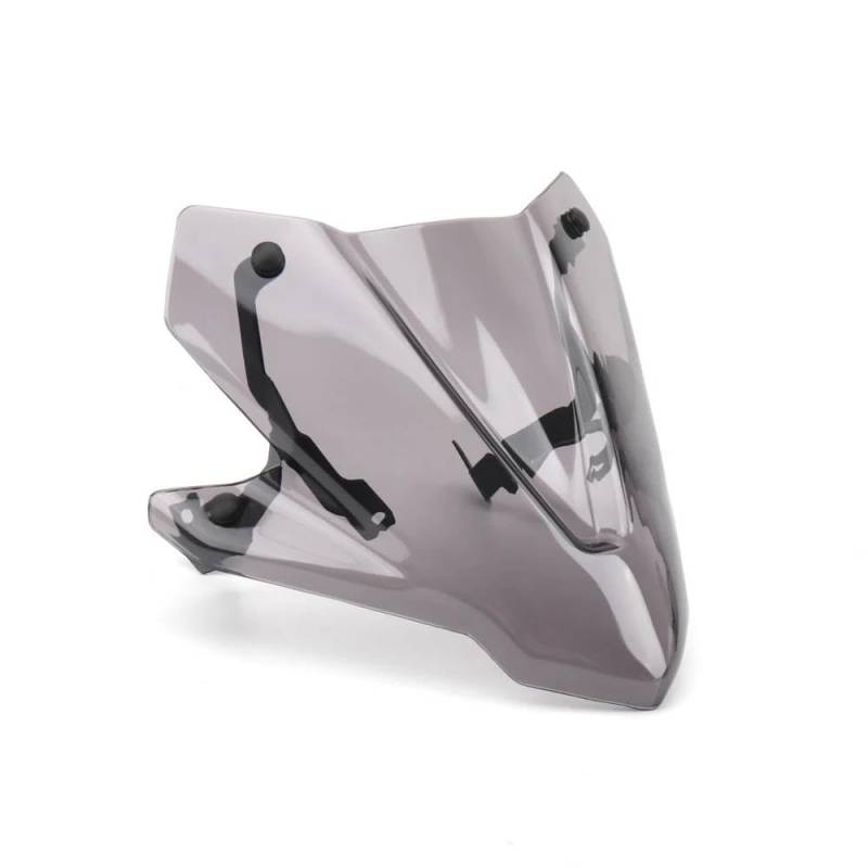 LLYIXUAI Motorrad Windabweiser Motorrad Zubehör Windschutzscheibe Verlängerung Spoiler Deflektor Windschutzscheibe Für CB 750 Für Hornet 2023(Styles 1) von LLYIXUAI