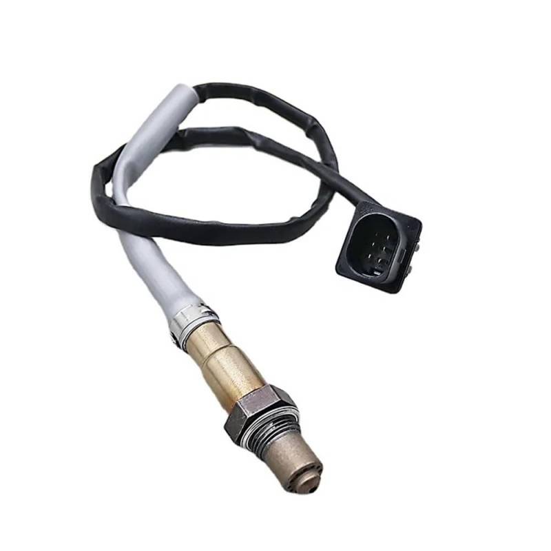NOx-Sensor 0258017001 Upstream Sauerstoff Sensor Für Accent Für Kia Für Soul Für Rio 2012-2017 16 L O2 SENSOR 1Pcs 392102B210 von LLYIXUAI