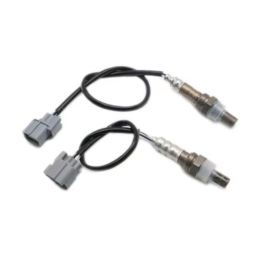 NOx-Sensor 2 Stück 234-4125 234-9005 Upstream Downstream Sauerstoff 2002 2003 2004 Für CR-V 2.4L Sonde O2 Sensor 234-9005 234-4125 von LLYIXUAI