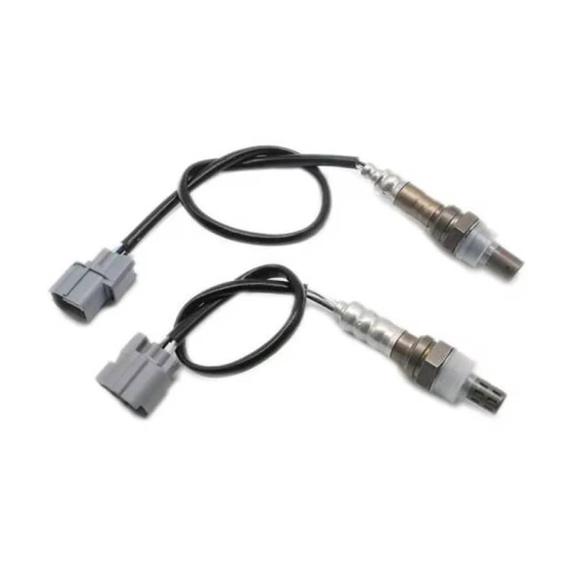 NOx-Sensor 2 Stück 234-4125 234-9005 Upstream Downstream Sauerstoff 2002 2003 2004 Für CR-V 2.4L Sonde O2 Sensor 234-9005 234-4125 von LLYIXUAI