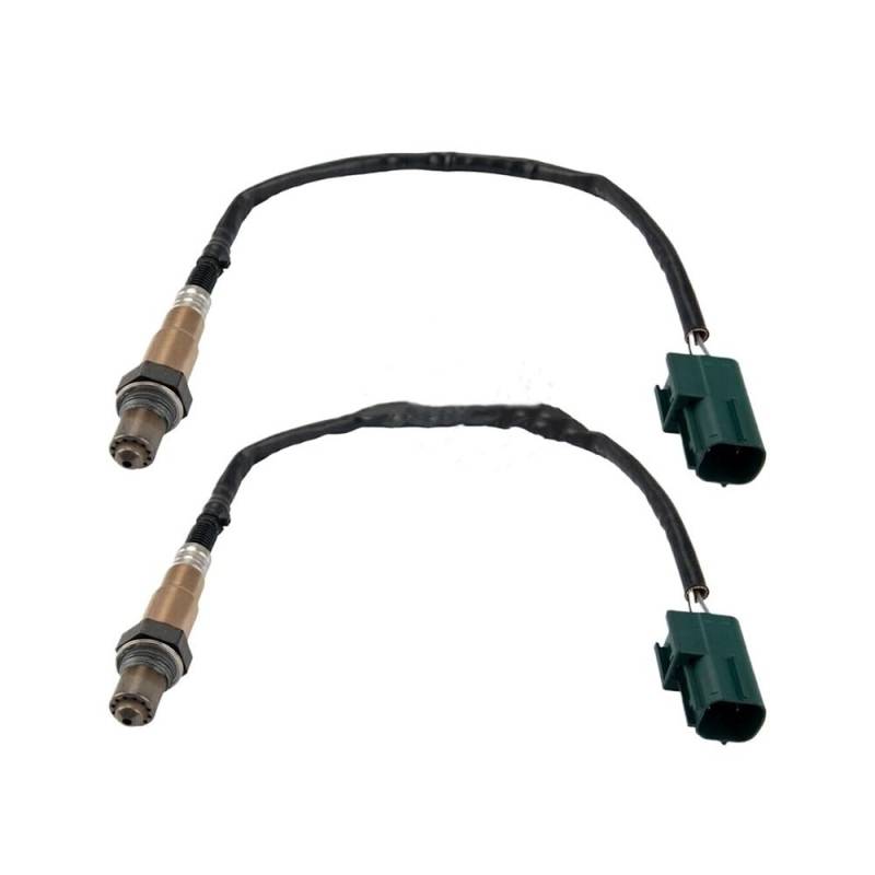 NOx-Sensor 2 Stücke O2 Sauerstoff Sensor 2003 2004 2005 2006 Für Sentra 1,8 L Downstream 234-4835 Automotive Sauerstoff Sensor von LLYIXUAI