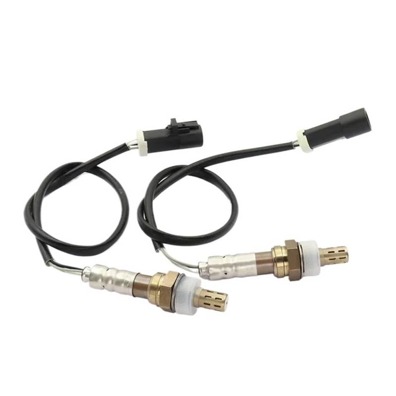 NOx-Sensor 2 Stücke O2 Sauerstoff Sensor Für Focus Für LX Für SE 2000 2001 2002 2003 2004 Upstream Downstream 234-4609 234-4045 von LLYIXUAI
