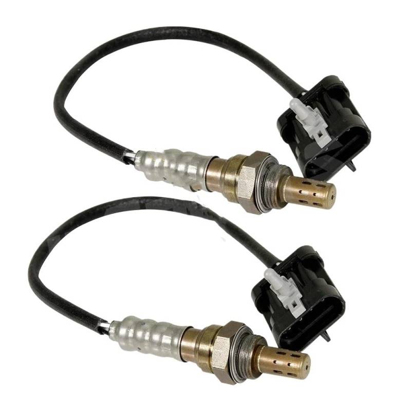 NOx-Sensor 2 Stücke O2 Upstream Sauerstoff Sensor Für Blazer Für Camaro Für Cavalier Für Express 1500 2500 3500 Sensor von LLYIXUAI