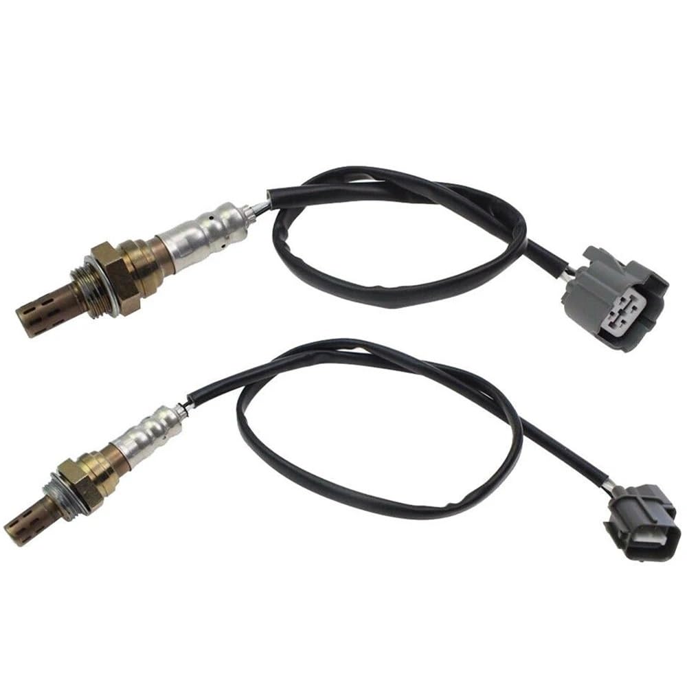NOx-Sensor 2 Stücke Sauerstoff O2 Sensor Upstream Downstream Vorne Und Hinten Für Civic 17 L D17A7 Motor 4 Drähte 2001 2002 2003 2004 2005 NOx-Sensor 2 Stücke Sauerstoff O2 Sensor Upstream Downstream Vorne Und Hinten Für Civic 17 L D17A7 Motor 4 Drähte 2001 2002 2003 2004 2005 von LLYIXUAI