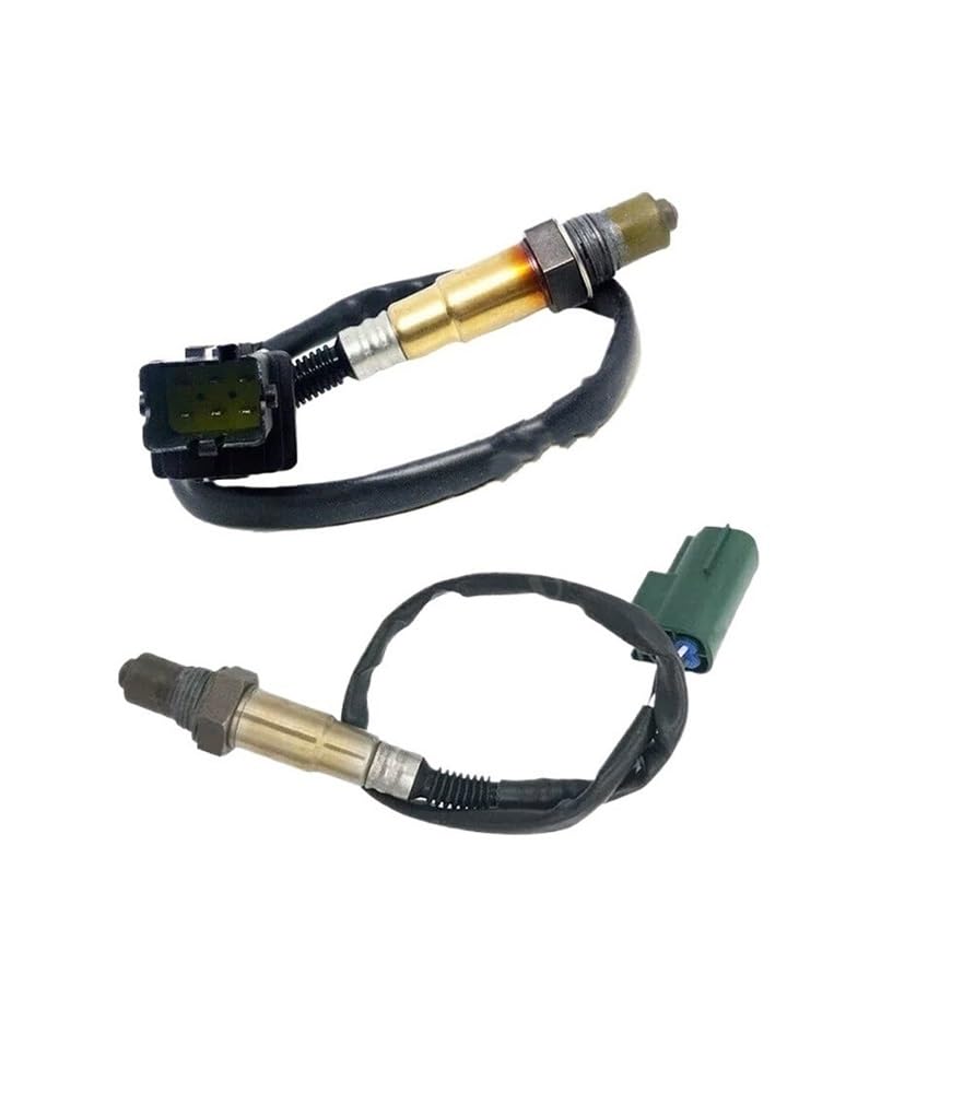 NOx-Sensor 2004 2005 2006 Für Sentra I4 1,8 L 2Pcs Sauerstoff O2 Sensor Upstream Downstream 234-4210 234-5061 234-4835 Auto Teile von LLYIXUAI