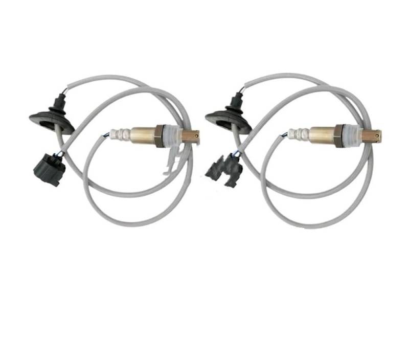 NOx-Sensor 234-4114 234-4116 Sauerstoff Sensor O2 2013 2014 Für Lancer 2,0 L 2010 Für Outlander 2,4 L Upstream Downstream Auto Zubehör von LLYIXUAI