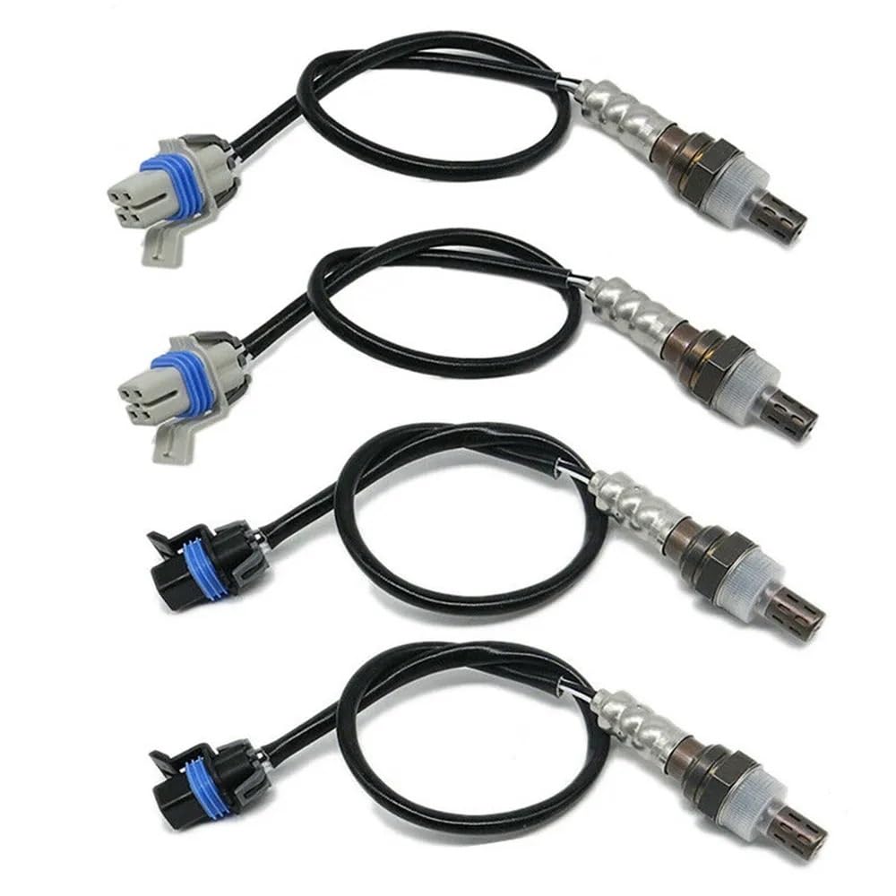 NOx-Sensor 234-4285 234-4651 4PCS Up Downstream O2 Sauerstoff Sensor Für Express 1500 2500 3500 2003-2007 43 L 48 L 53 L 60 L NOx-Sensor 234-4285 234-4651 4PCS Up Downstream O2 Sauerstoff Sensor Für Express 1500 2500 3500 2003-2007 43 L 48 L 53 L 60 L von LLYIXUAI