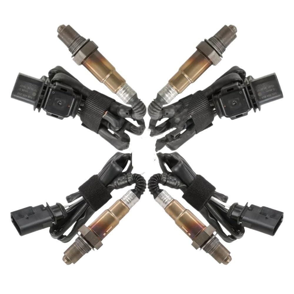 NOx-Sensor 234-5019 234-5125 234-4485 Upstream Downstream Sauerstoff O2 Sensor Für Q7 36 L V6 2007 2008 2009 2010 NOx-Sensor 234-5019 234-5125 234-4485 Upstream Downstream Sauerstoff O2 Sensor Für Q7 36 L V6 2007 2008 2009 2010 von LLYIXUAI