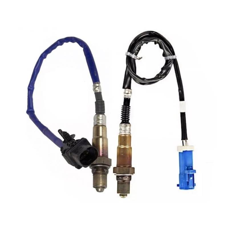 NOx-Sensor 234-5068 234-4577 2013 2014 2015 2016 Für Escape 1,6 L L4 2Pcs Sauerstoff O2 Sensor Upstream Downstream Auto Teile von LLYIXUAI