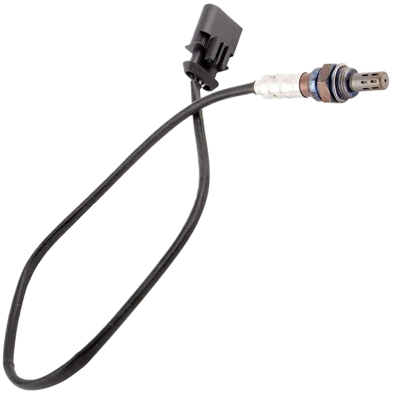 NOx-Sensor 2PCS 25024775 35034640 11780872674 2344457 556259 Sauerstoff O2 Sensor Upstream Downstream Für Cooper S Für Fließheck L4 2002-2008 von LLYIXUAI