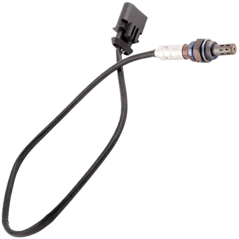 NOx-Sensor 2PCS 25024775 35034640 11780872674 2344457 556259 Sauerstoff O2 Sensor Upstream Downstream Für Cooper S Für Fließheck L4 2002-2008 von LLYIXUAI