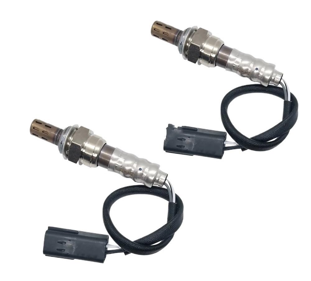 NOx-Sensor 2Pcs 234-4190 Sauerstoff O2 Sensor 4 Drähte Vorne Hinten Upstream Downstream Für Kia Für Rio L4-16 2004 2005 Auto Zubehör NOx-Sensor 2Pcs 234-4190 Sauerstoff O2 Sensor 4 Drähte Vorne Hinten Upstream Downstream Für Kia Für Rio L4-16 2004 2005 Auto Zubehör von LLYIXUAI