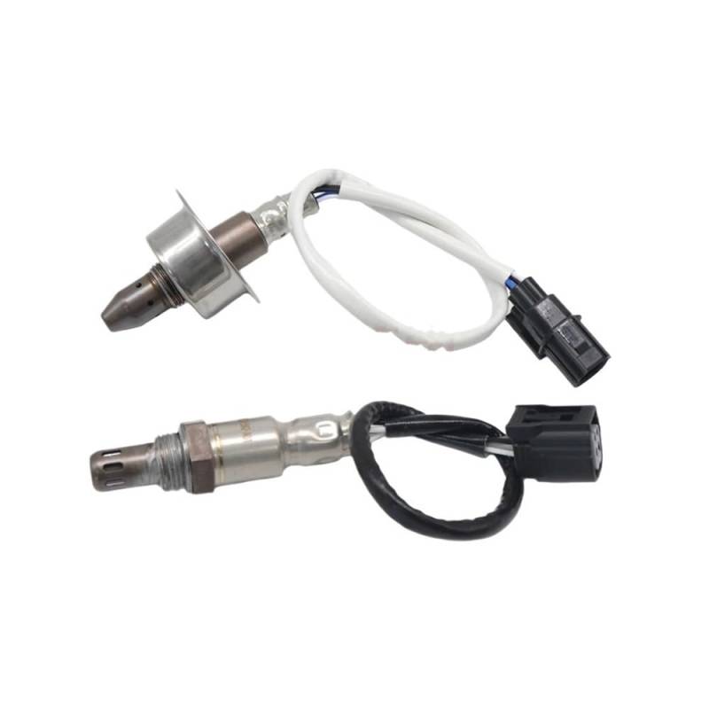 NOx-Sensor 2x 234-9131 234-4980 Auto Up&Downstream Sauerstoff O2 Sensor Für CRV 2,4 L 2015-2016 36531-5A2-A01 36532-5LA-A01 von LLYIXUAI