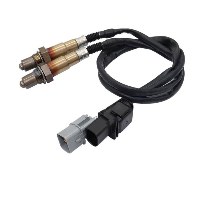 NOx-Sensor 2x Sauerstoff O2 Sensor 1 2 Für Kia Für Soul 1,6 L 2012-2018 39210-2B410 4 & 5 Drähte Upstream Downstream Vorne Und Hinten von LLYIXUAI
