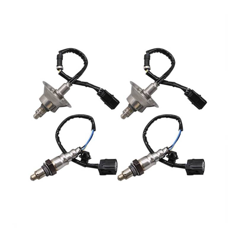 NOx-Sensor 36531-5MR-A01 36532-5MR-A01 Sauerstoff Sensor 4PCS Für ODYSSEY Für PASSPORT 3,5 L 234-5728 2348048 2019 2020 2021 2022 von LLYIXUAI