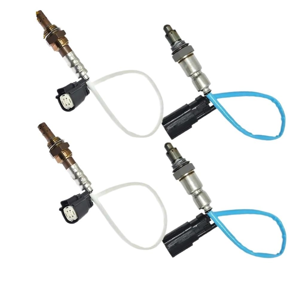 NOx-Sensor 9E5Z-9F472-D BE5Z-9G444-A CK4Z-9G444-C 4PCS Downstream & Upstream Sauerstoff O2 Sensor Für Explorer For Escape NOx-Sensor 9E5Z-9F472-D BE5Z-9G444-A CK4Z-9G444-C 4PCS Downstream & Upstream Sauerstoff O2 Sensor Für Explorer For Escape von LLYIXUAI