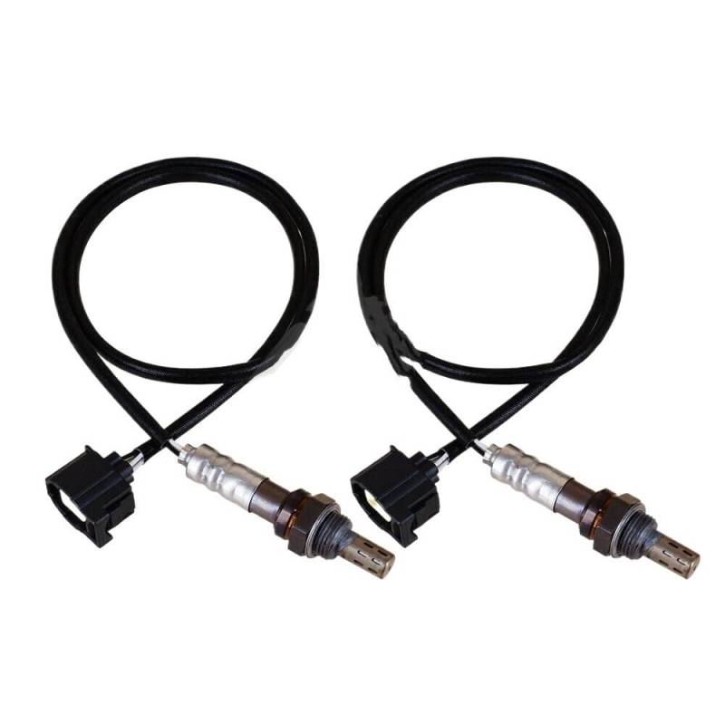 NOx-Sensor Automotive Sauerstoff Sensor 2002 2003 2005 2007 Für Commander Für Liberty Für Patriot O2 Sauerstoff Sensor Upstream Downstream von LLYIXUAI