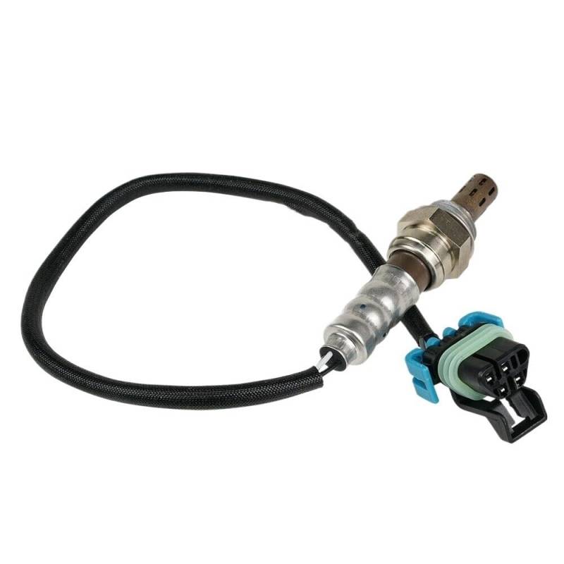 NOx-Sensor Automotive Sauerstoffsensor 234-4669 O2 Sauerstoffsensor Upstream Downstream 2003-2010 Für Silverado 1500 2500 3500 von LLYIXUAI