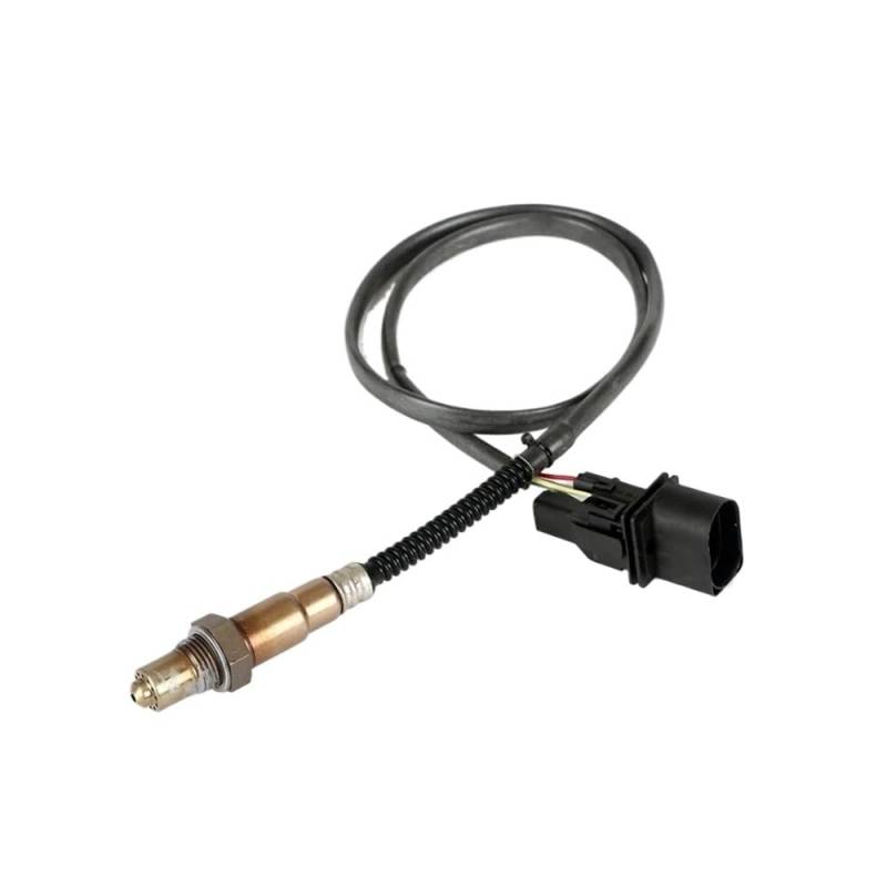 NOx-Sensor Breitband-Sauerstoffsensor Für A4 3.0L 2002–2005 1K0998262F 1K0998262 Sauerstoffsensor Upstream Downstream(1K0998262F) von LLYIXUAI