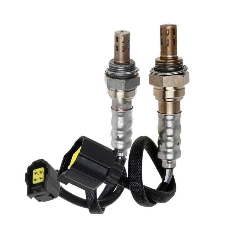 NOx-Sensor Kfz-Sauerstoffsensor Upstream Downstream-Sauerstoffsensor 2005 2009 2010 Für Liberty 234-4274 234-4881 von LLYIXUAI