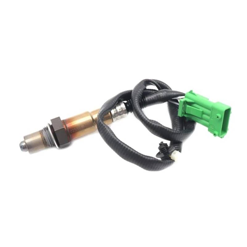 NOx-Sensor O2 Sauerstoff Sensor 0258010081 0258006026 Für PEUGEOT 207 208 308 SW 408 508 3008 5008 RCZ 16 THP 16V 16 L von LLYIXUAI